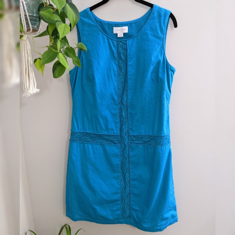 Jessica Simpson Cotton Dress